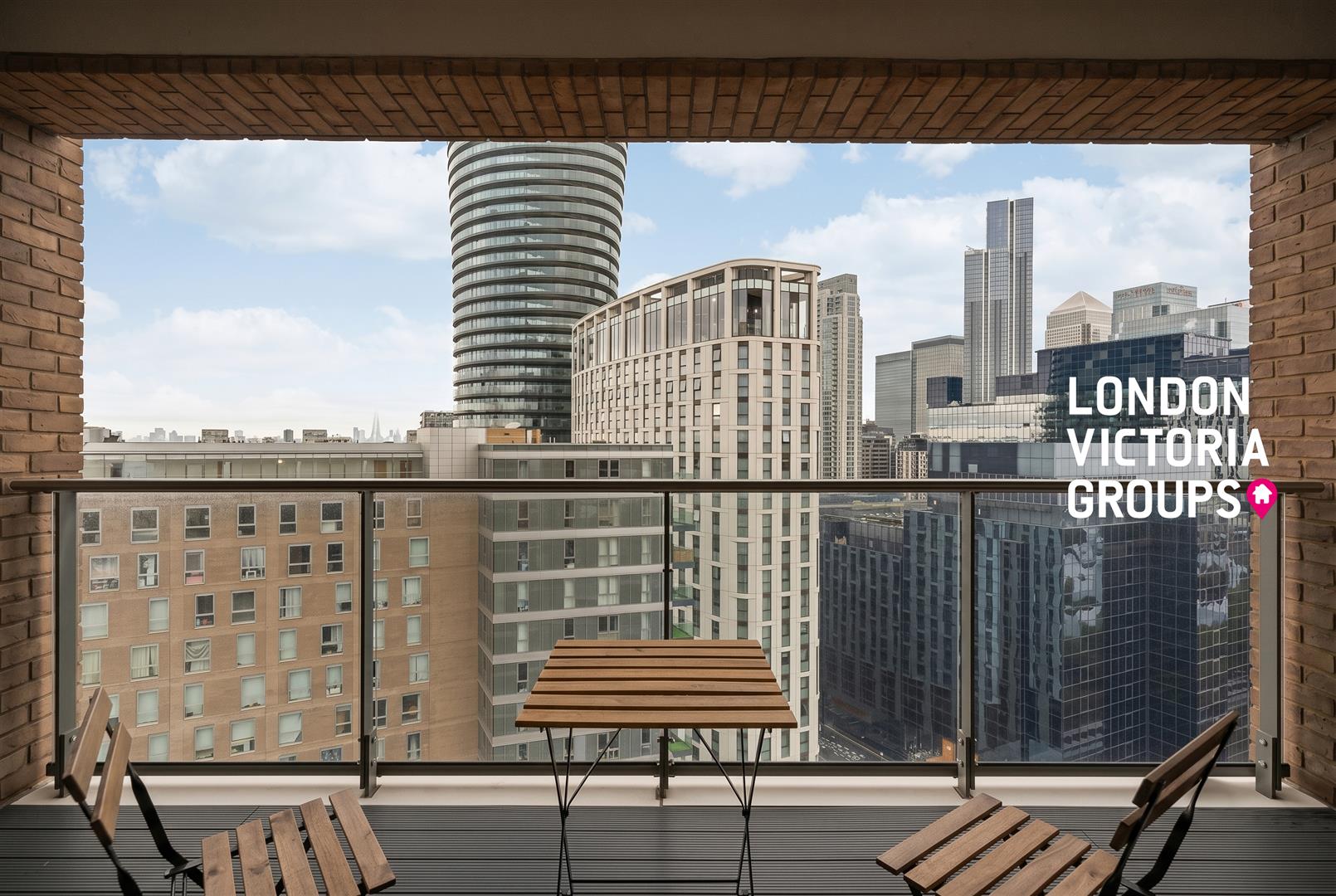 Heritage Tower, 118 East Ferry Road, London